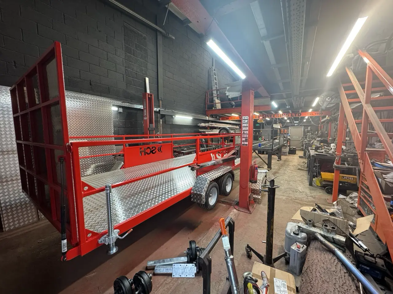 Dockside Welding & Fabrication - photo 43